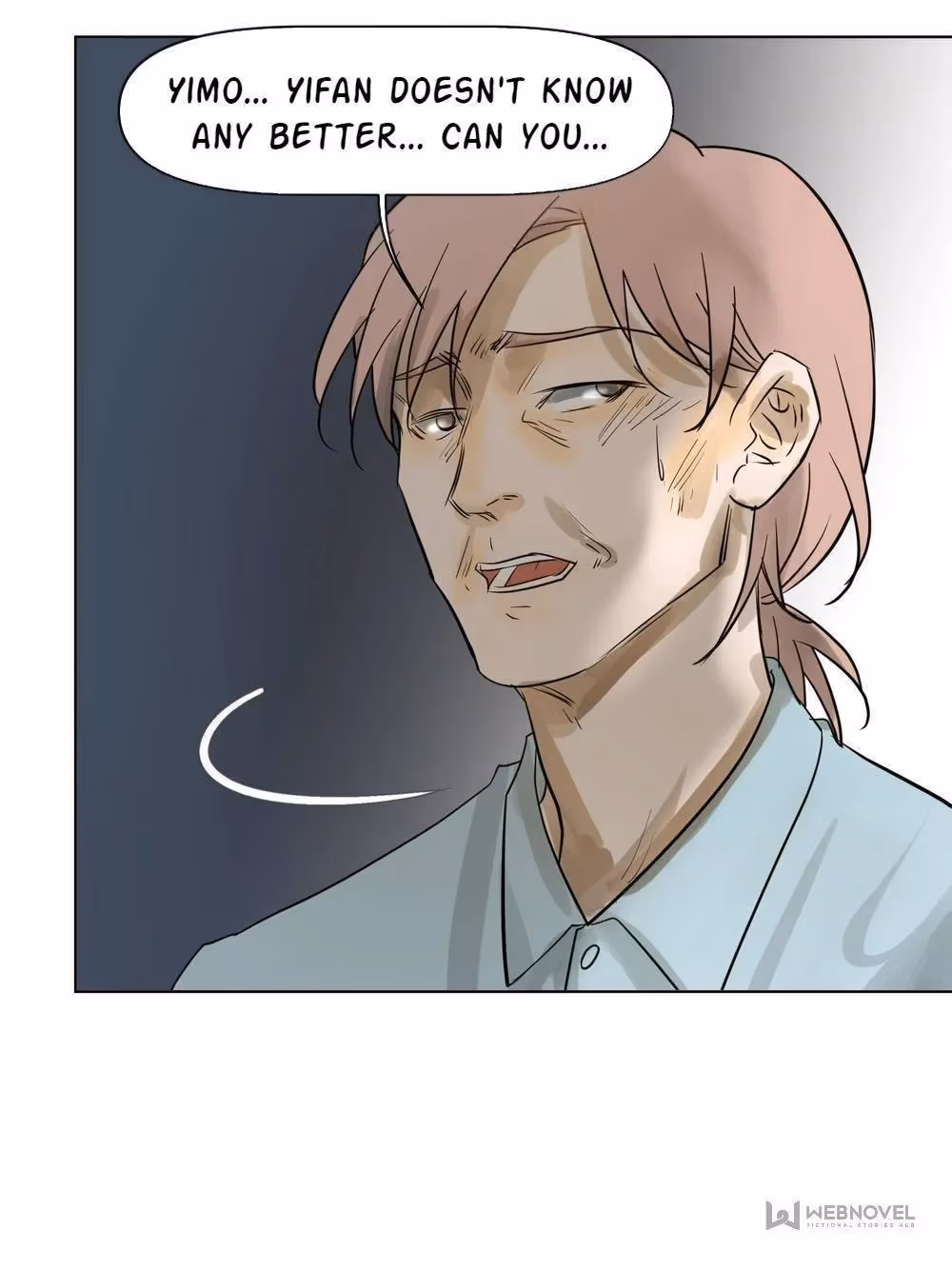 Read Hollow in the Deep chapter 98 image 25 on Lezhin