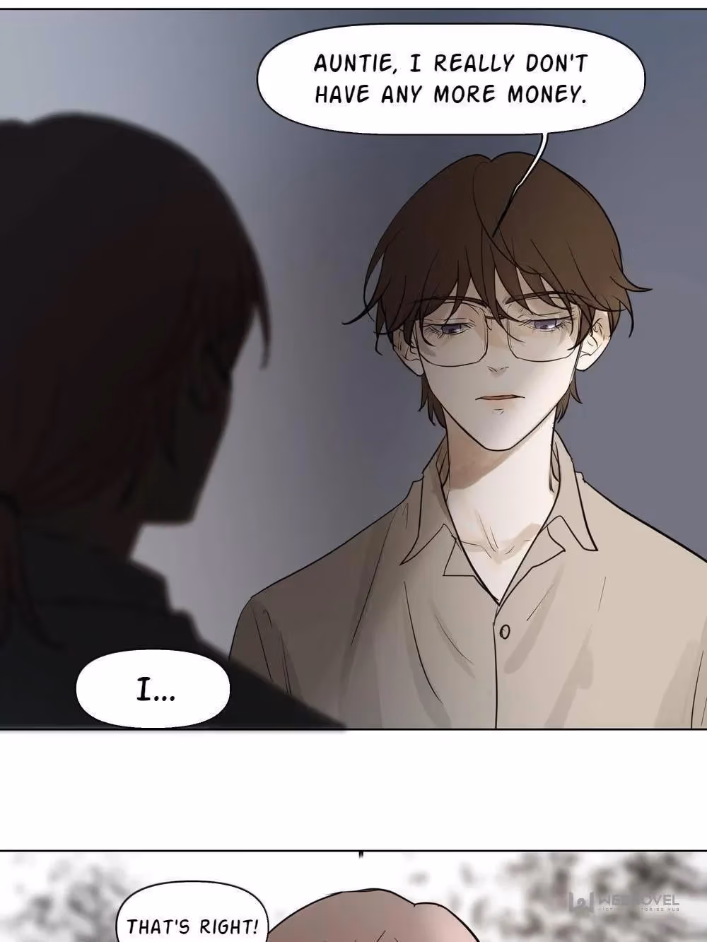 Read Hollow in the Deep chapter 98 image 26 on Lezhin