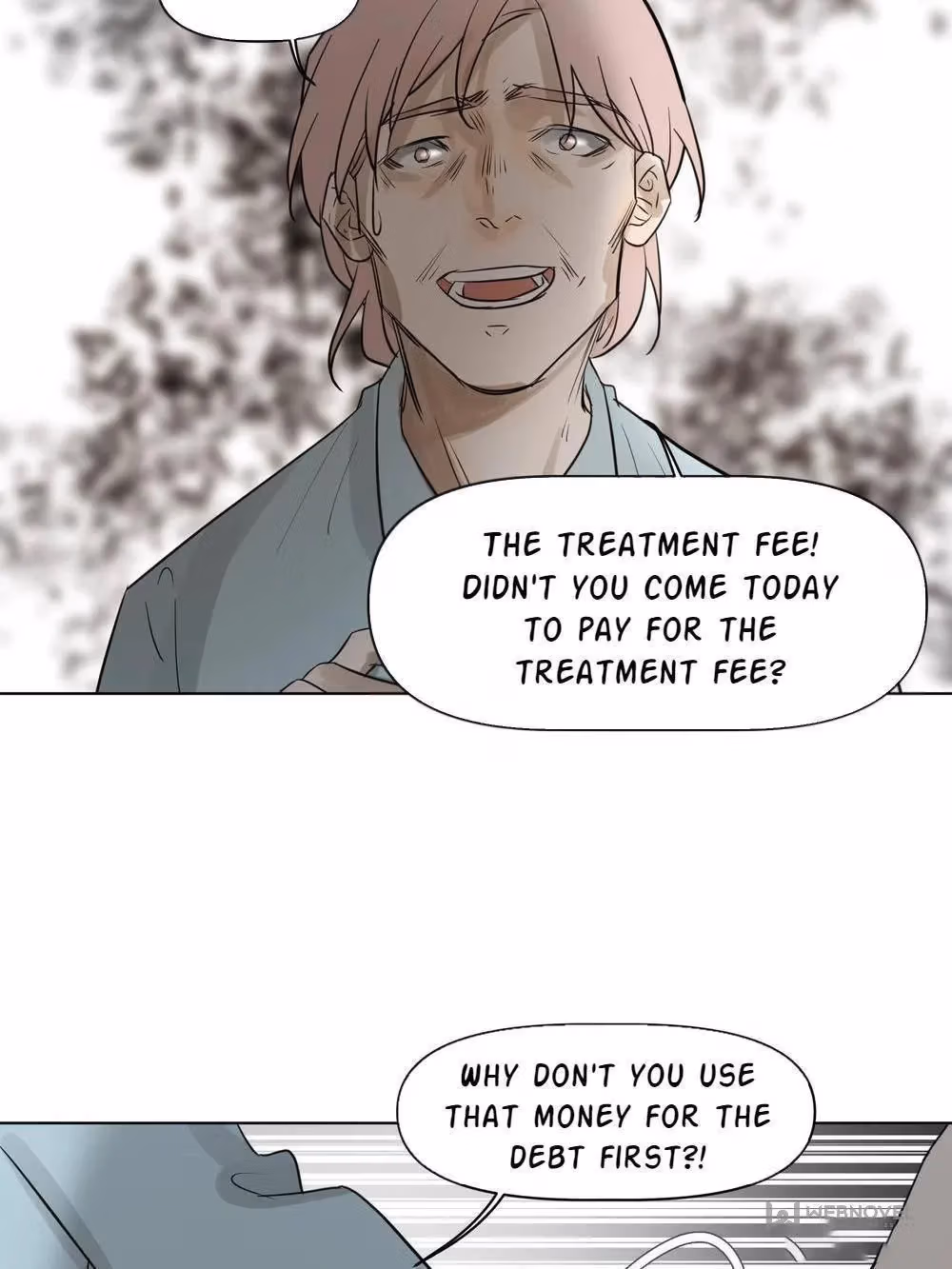 Read Hollow in the Deep chapter 98 image 27 on Lezhin