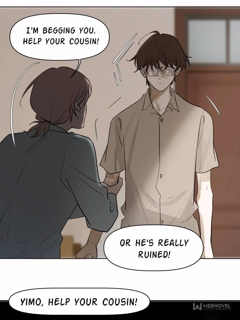 Read Hollow in the Deep chapter 98 image 29 on Lezhin