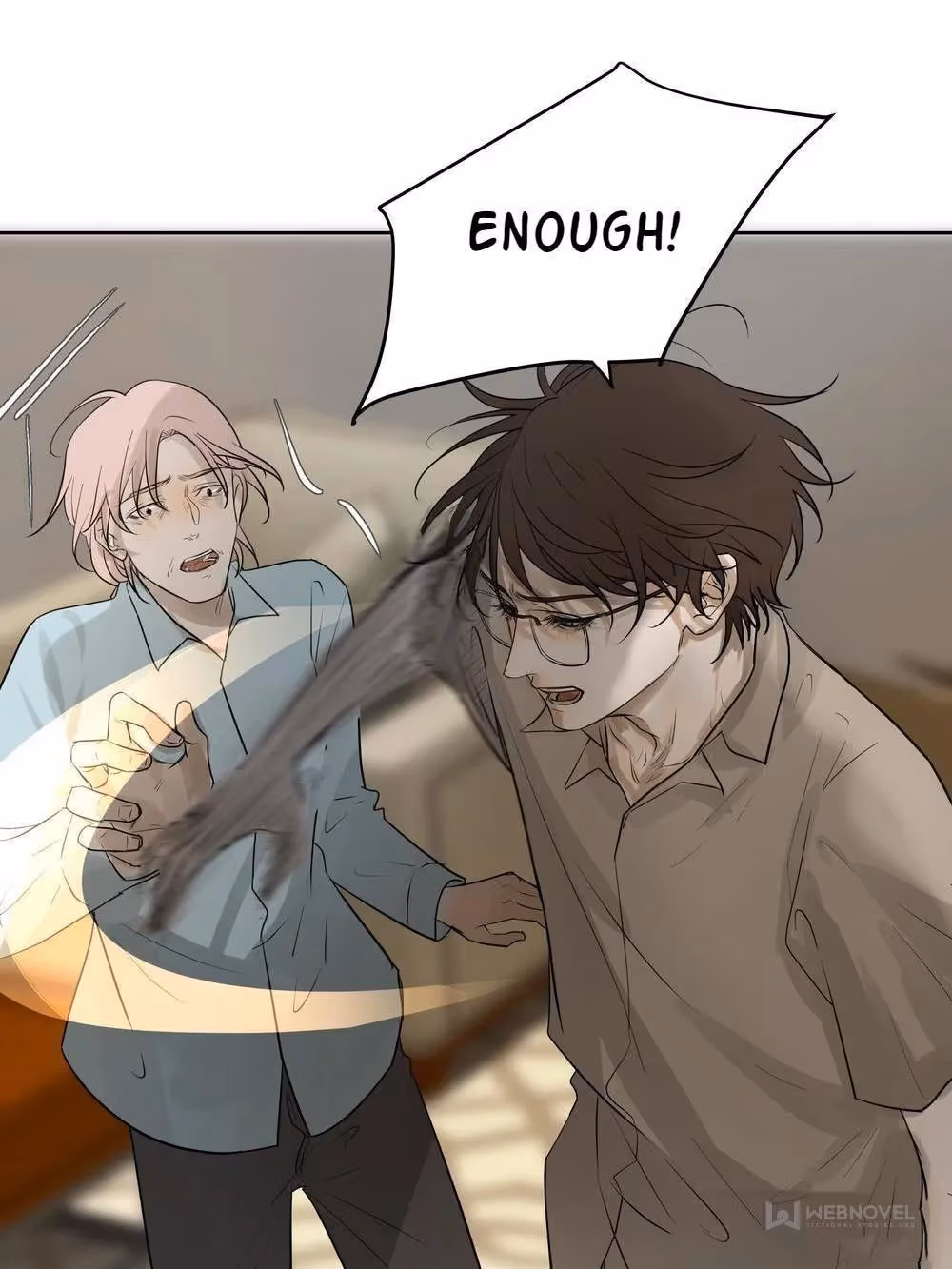 Read Hollow in the Deep chapter 98 image 31 on Lezhin