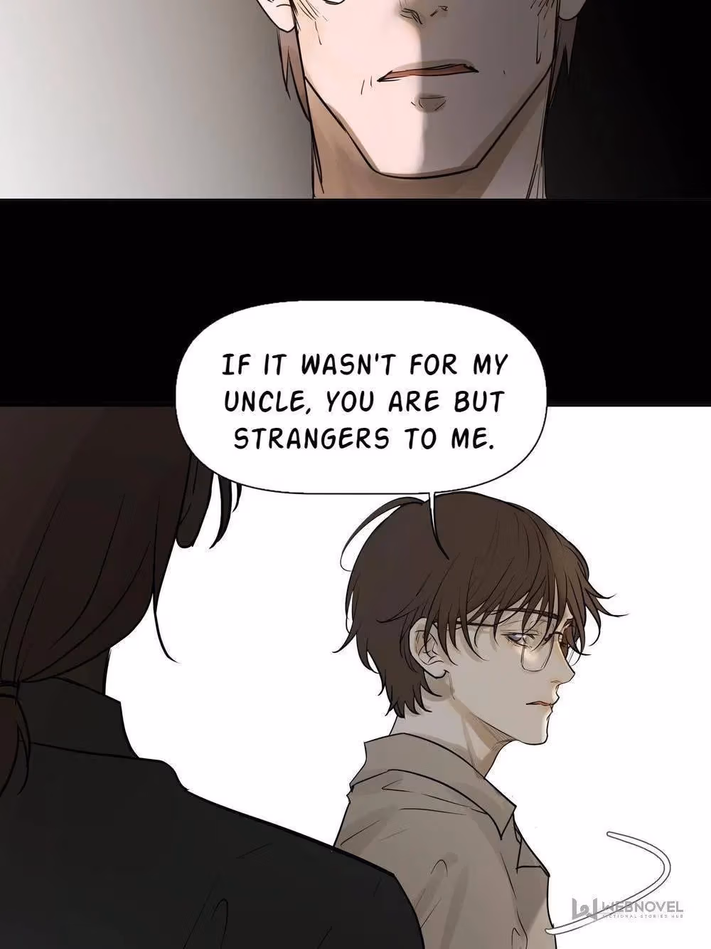 Read Hollow in the Deep chapter 98 image 34 on Lezhin