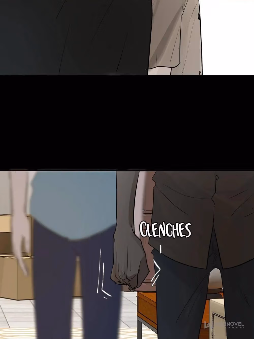 Read Hollow in the Deep chapter 98 image 35 on Lezhin