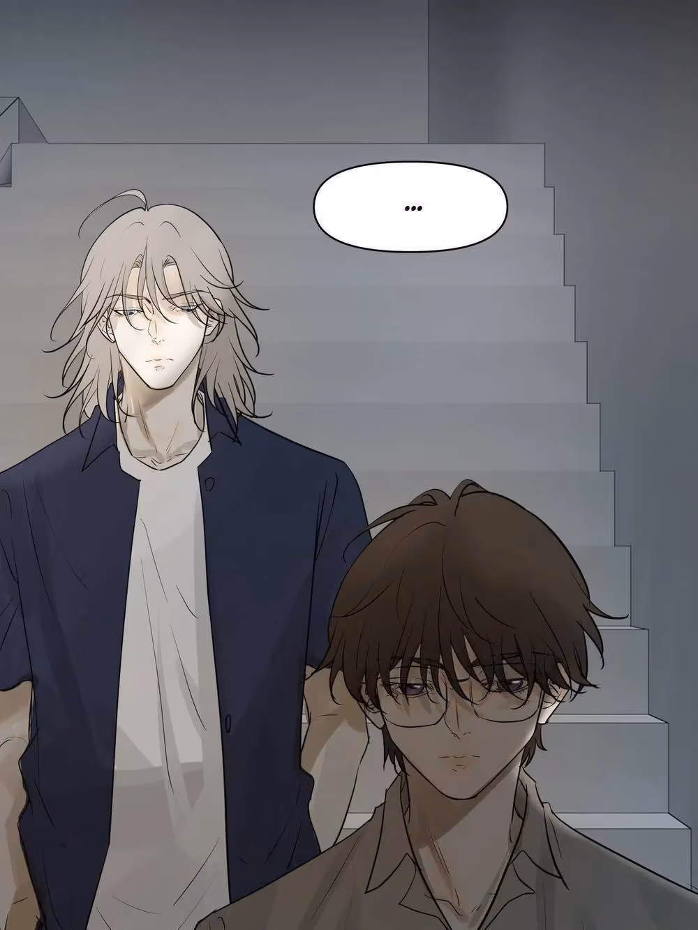 Read Hollow in the Deep chapter 98 image 40 on Lezhin