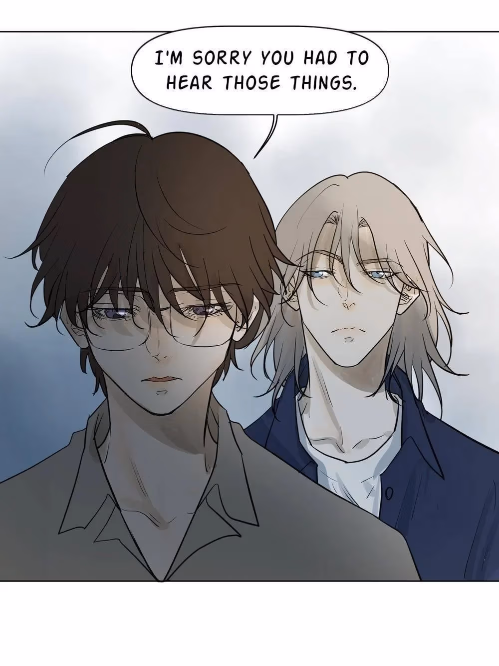 Read Hollow in the Deep chapter 98 image 46 on Lezhin