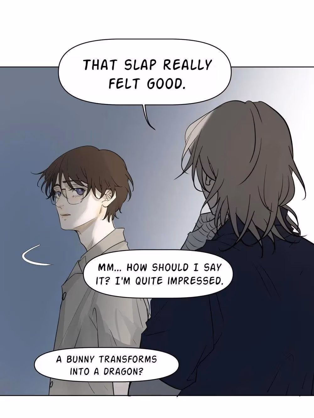 Read Hollow in the Deep chapter 98 image 49 on Lezhin