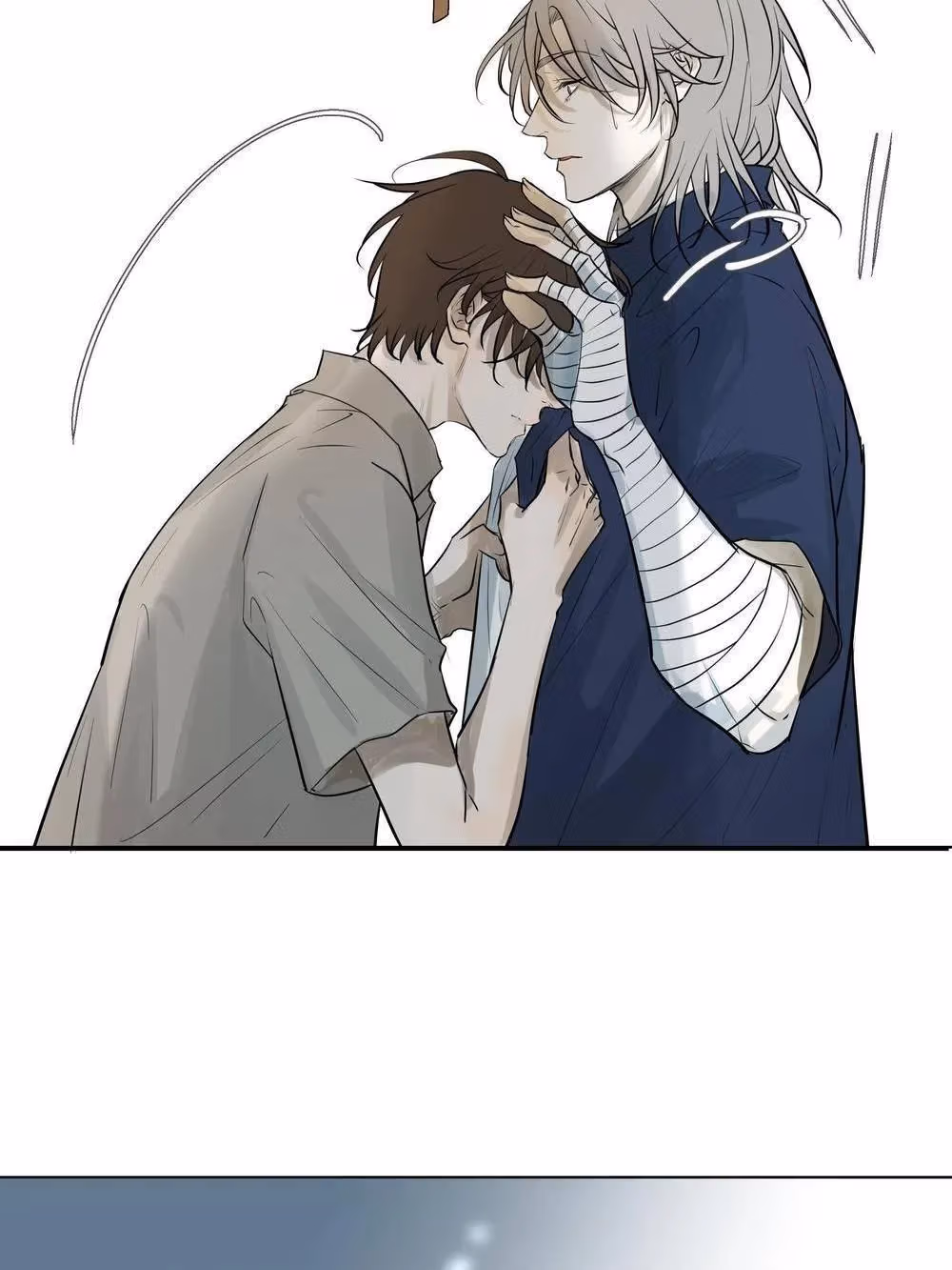 Read Hollow in the Deep chapter 98 image 51 on Lezhin