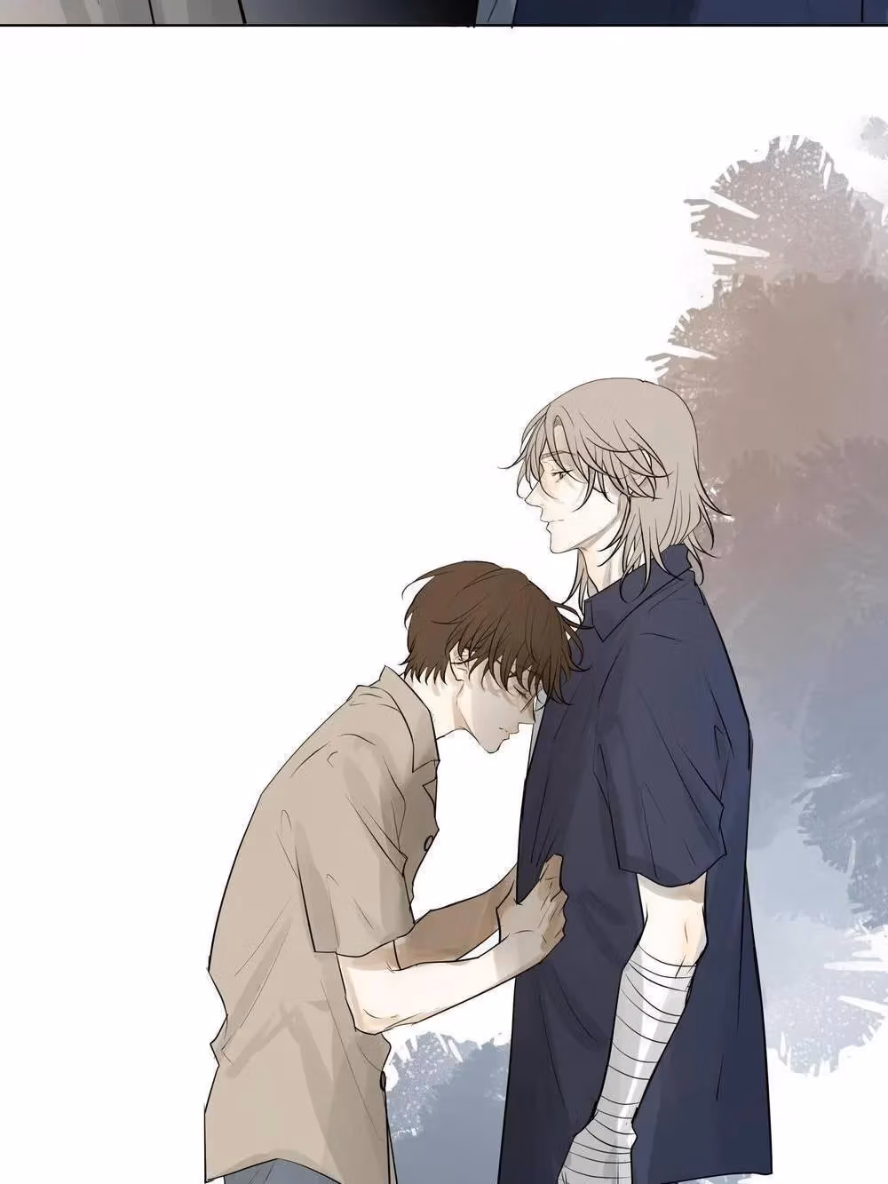 Read Hollow in the Deep chapter 98 image 55 on Lezhin