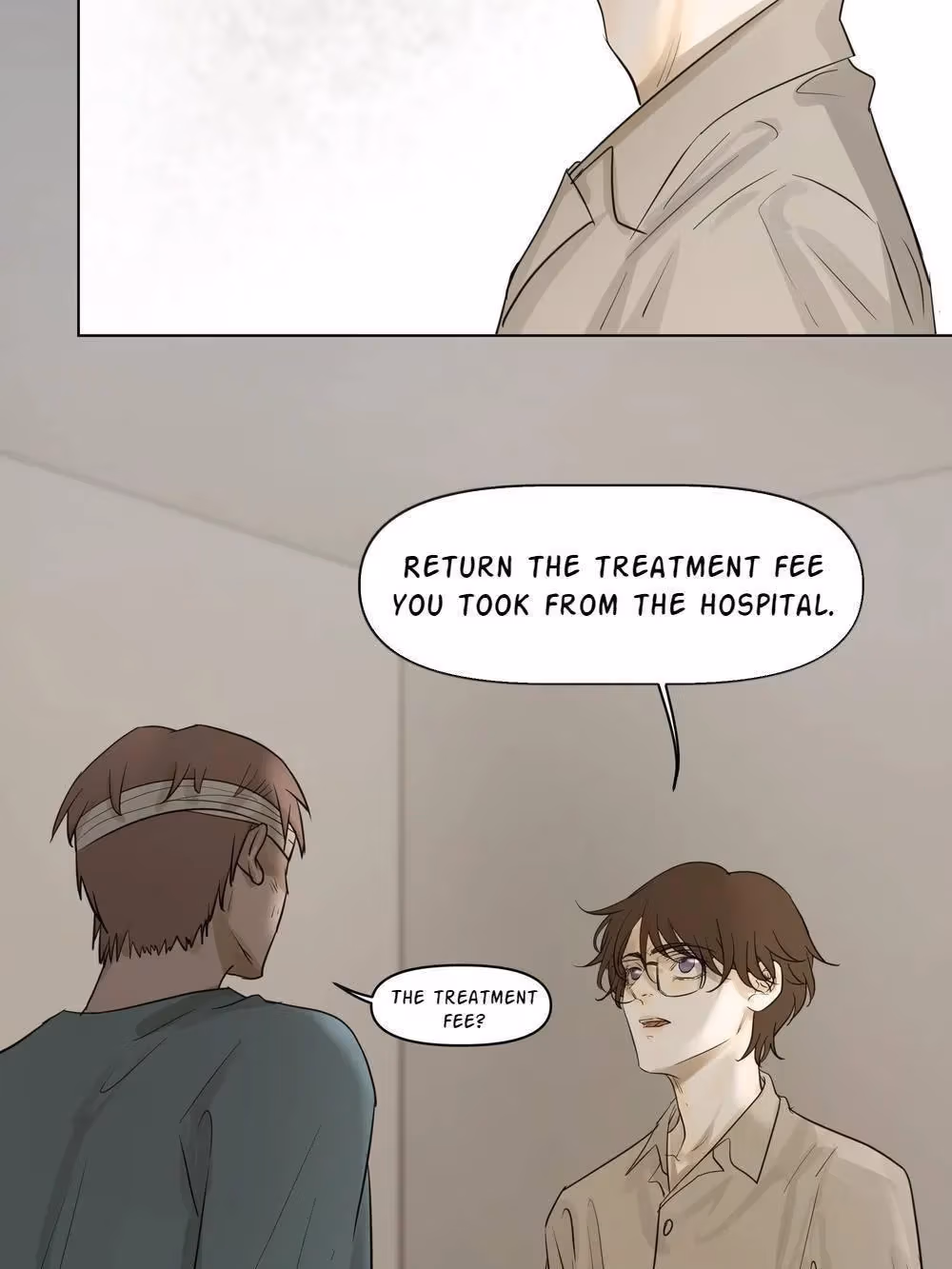 Read Hollow in the Deep chapter 98 image 6 on Lezhin