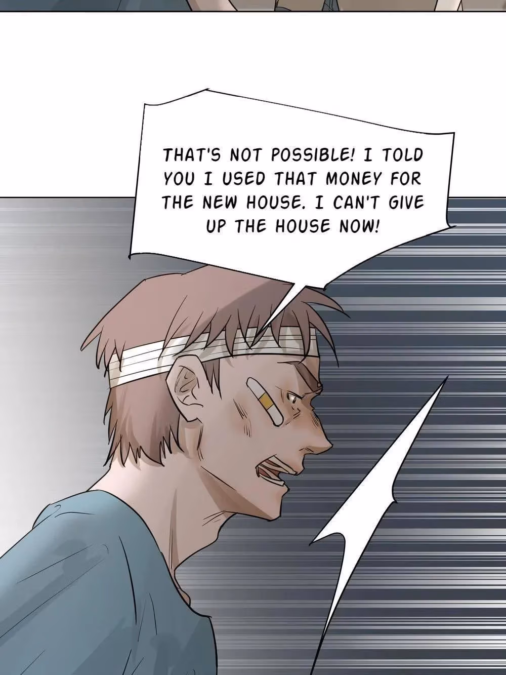 Read Hollow in the Deep chapter 98 image 8 on Lezhin