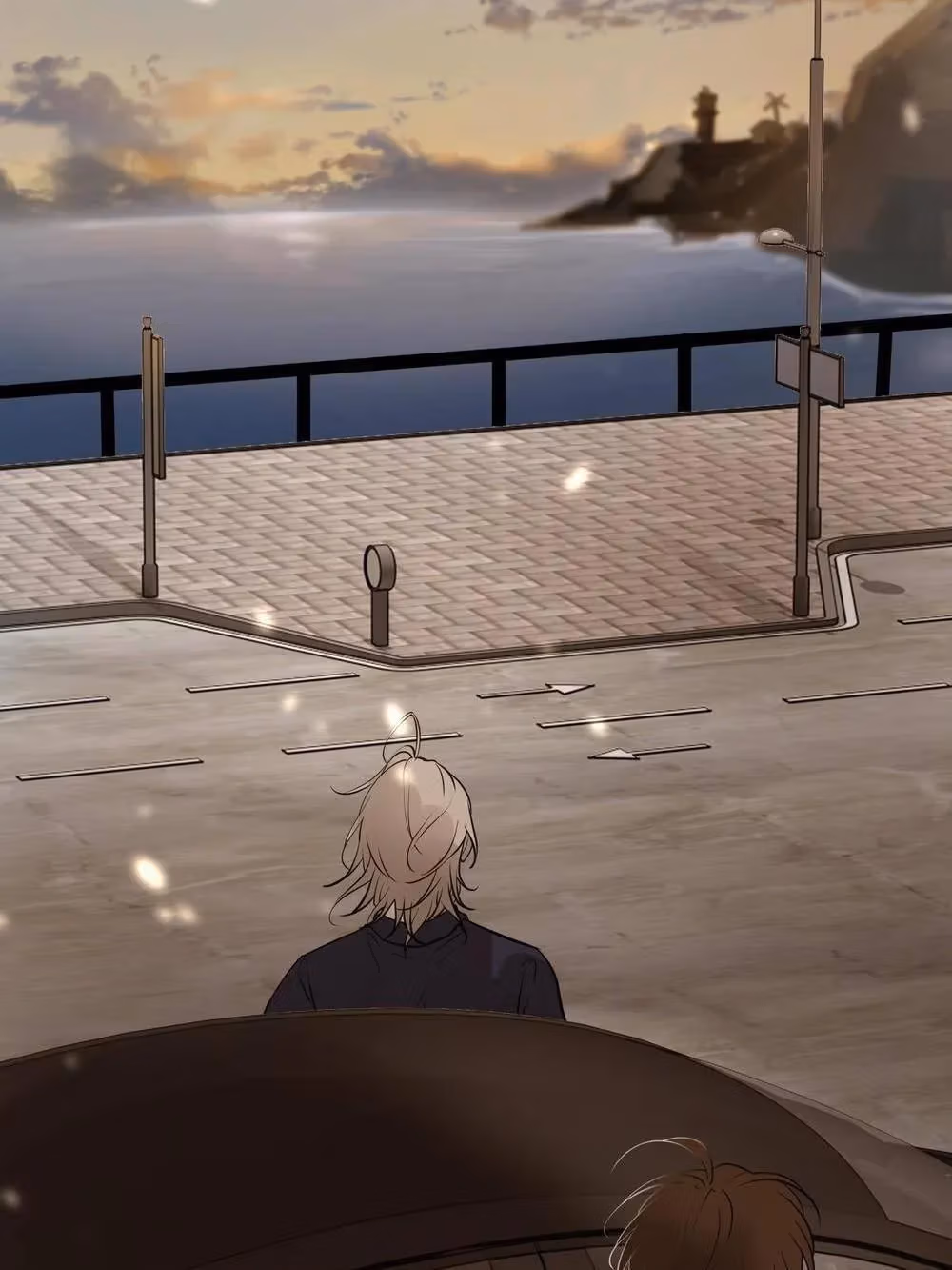 Read Hollow in the Deep chapter 99 image 14 on Lezhin