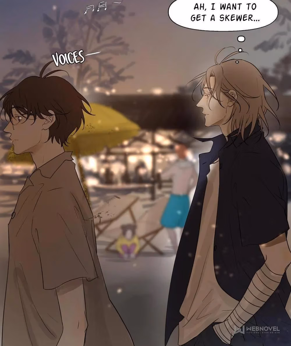 Read Hollow in the Deep chapter 99 image 23 on Lezhin