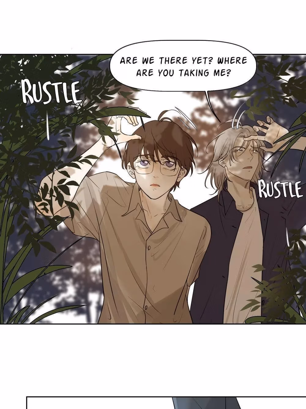 Read Hollow in the Deep chapter 99 image 24 on Lezhin