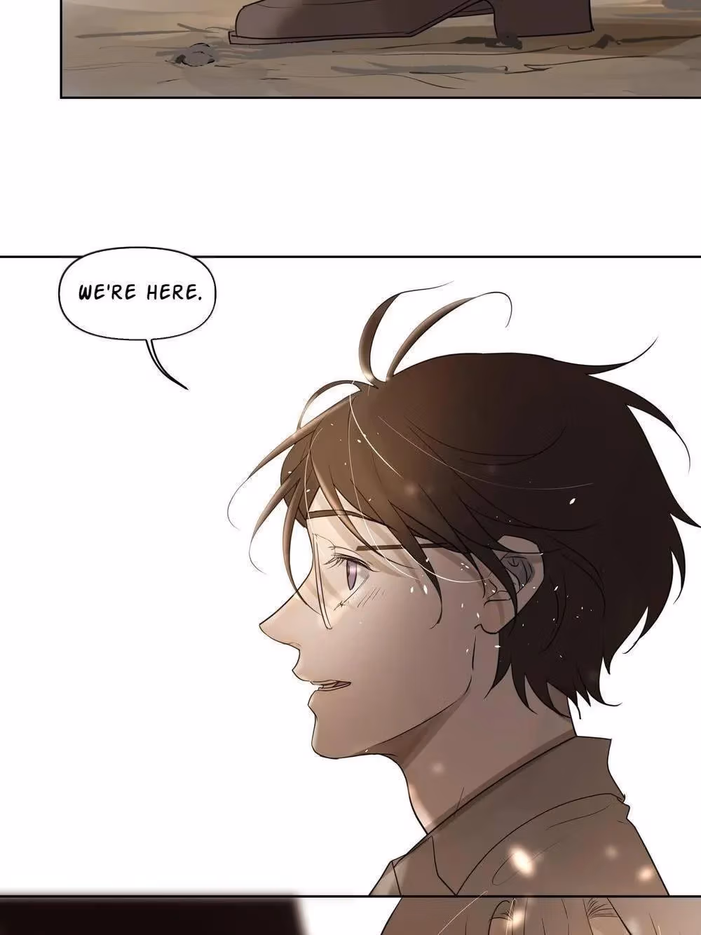 Read Hollow in the Deep chapter 99 image 26 on Lezhin