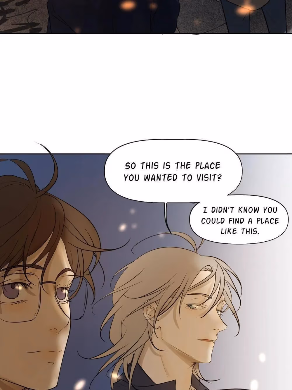 Read Hollow in the Deep chapter 99 image 30 on Lezhin