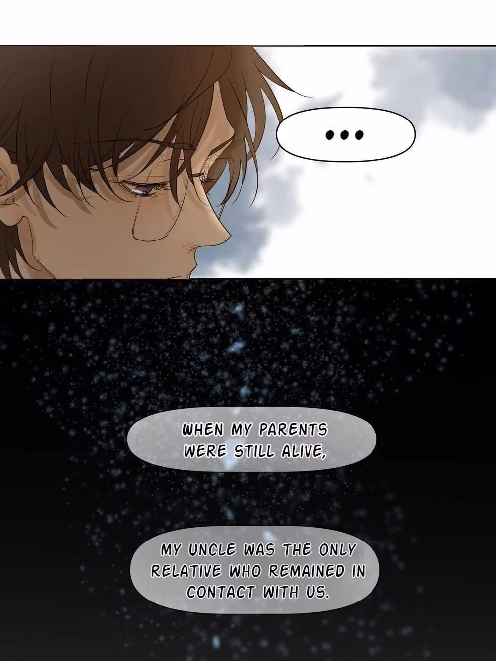 Read Hollow in the Deep chapter 99 image 35 on Lezhin