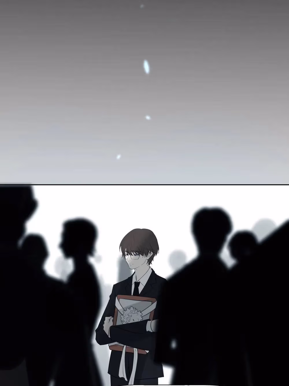 Read Hollow in the Deep chapter 99 image 37 on Lezhin