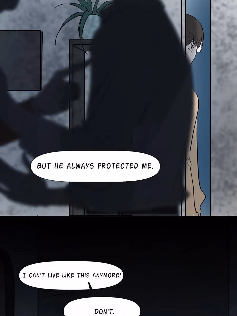 Read Hollow in the Deep chapter 99 image 41 on Lezhin