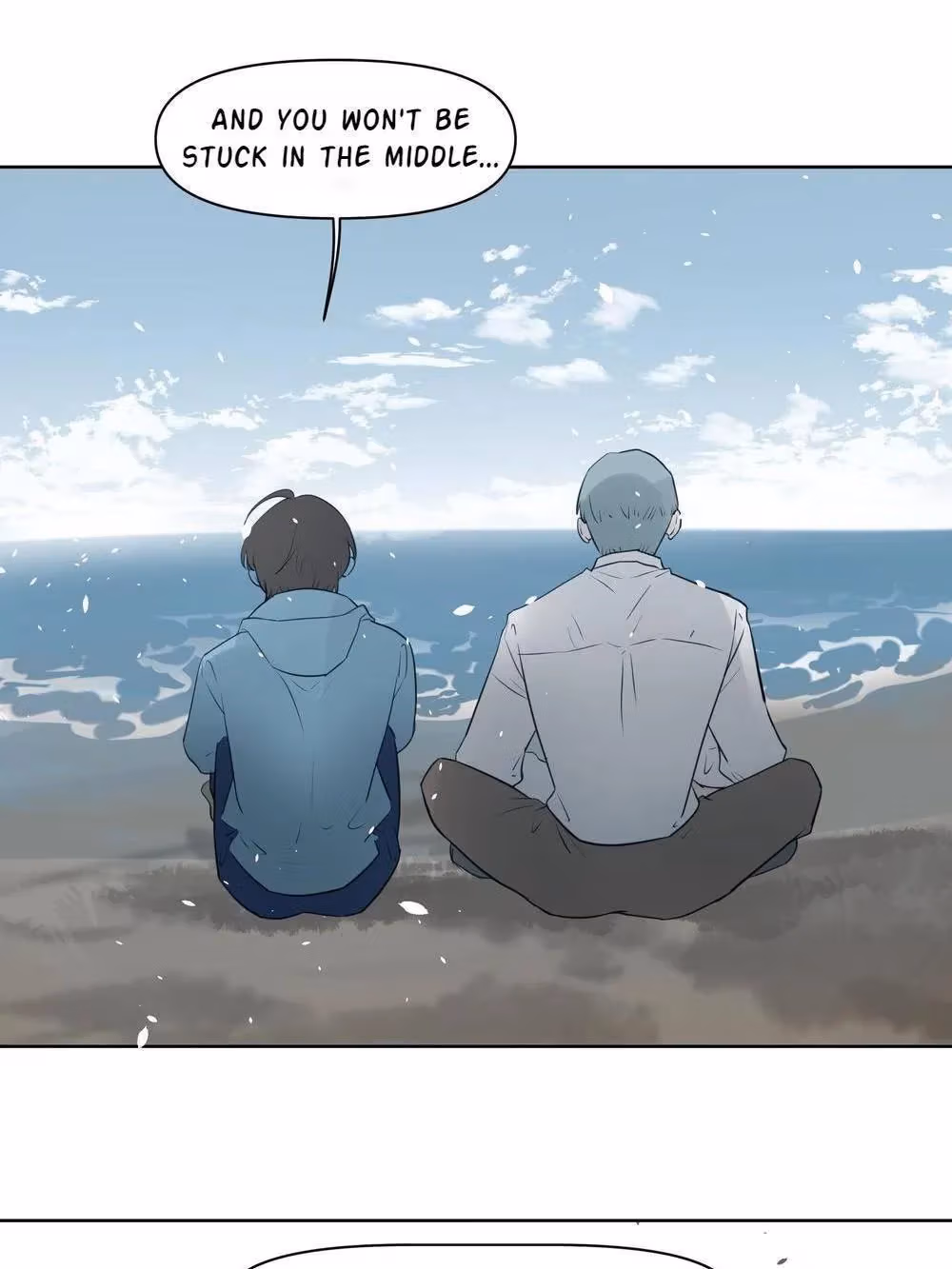 Read Hollow in the Deep chapter 99 image 47 on Lezhin