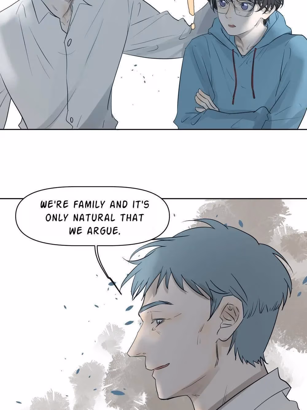 Read Hollow in the Deep chapter 99 image 49 on Lezhin