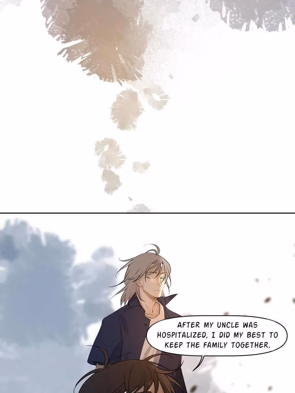 Read Hollow in the Deep chapter 99 image 53 on Lezhin