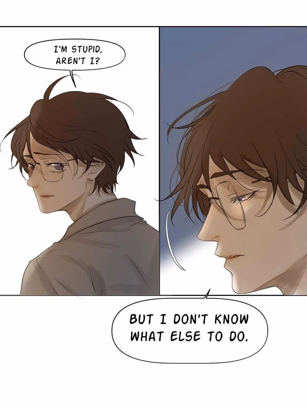 Read Hollow in the Deep chapter 99 image 58 on Lezhin