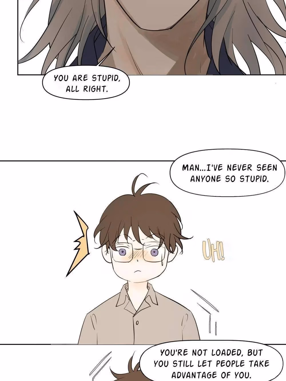 Read Hollow in the Deep chapter 99 image 60 on Lezhin