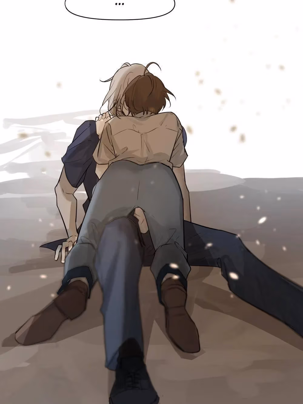 Read Hollow in the Deep chapter 99 image 79 on Lezhin