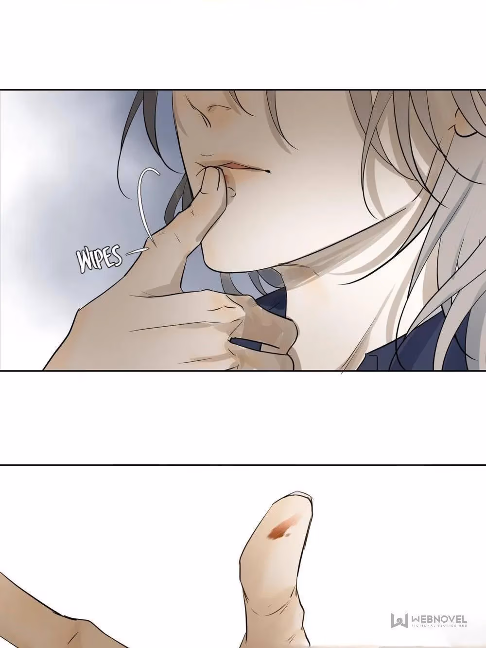 Read Hollow in the Deep chapter 99 image 86 on Lezhin