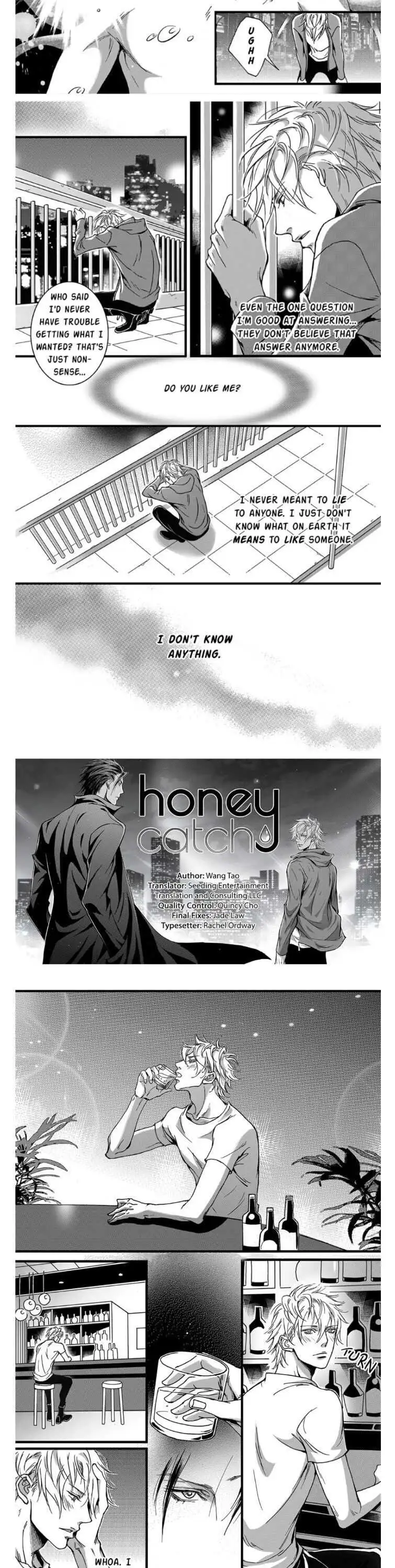 Read Hollow Lovers chapter 1 image 3 on Lezhin