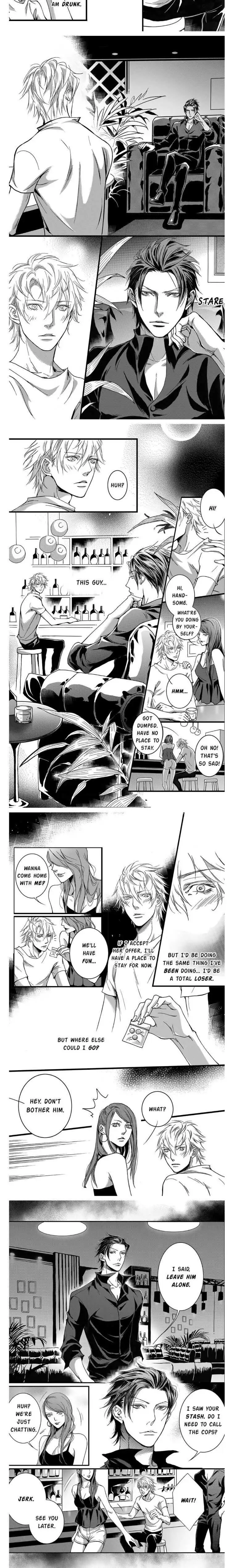 Read Hollow Lovers chapter 1 image 4 on Lezhin