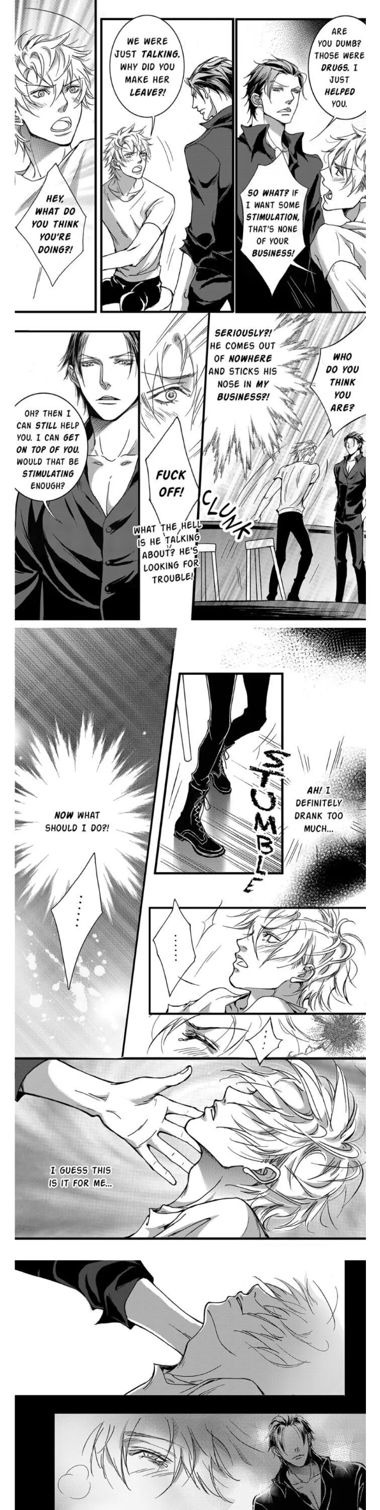 Read Hollow Lovers chapter 1 image 5 on Lezhin