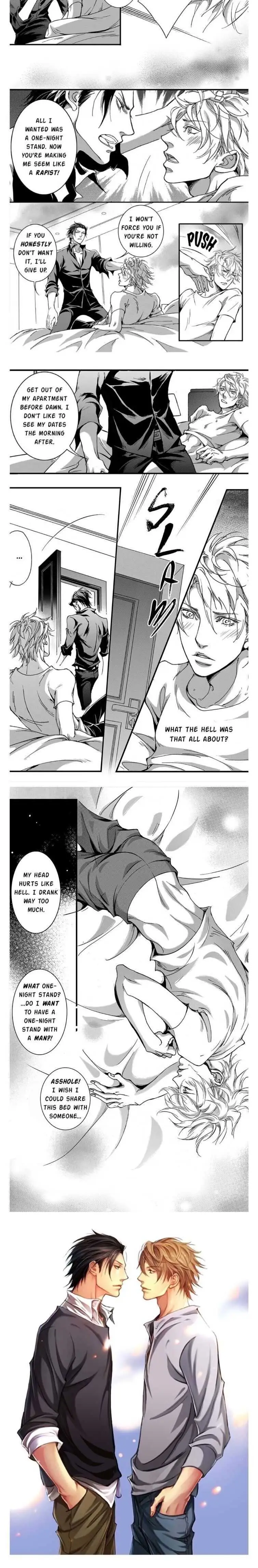 Read Hollow Lovers chapter 1 image 8 on Lezhin