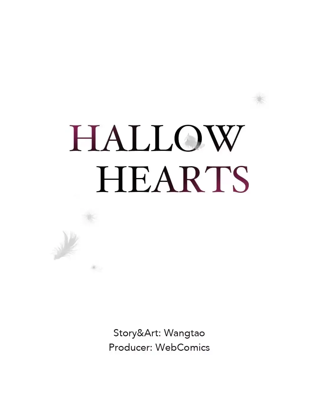Read Hollow Lovers chapter 100 image 1 on Lezhin