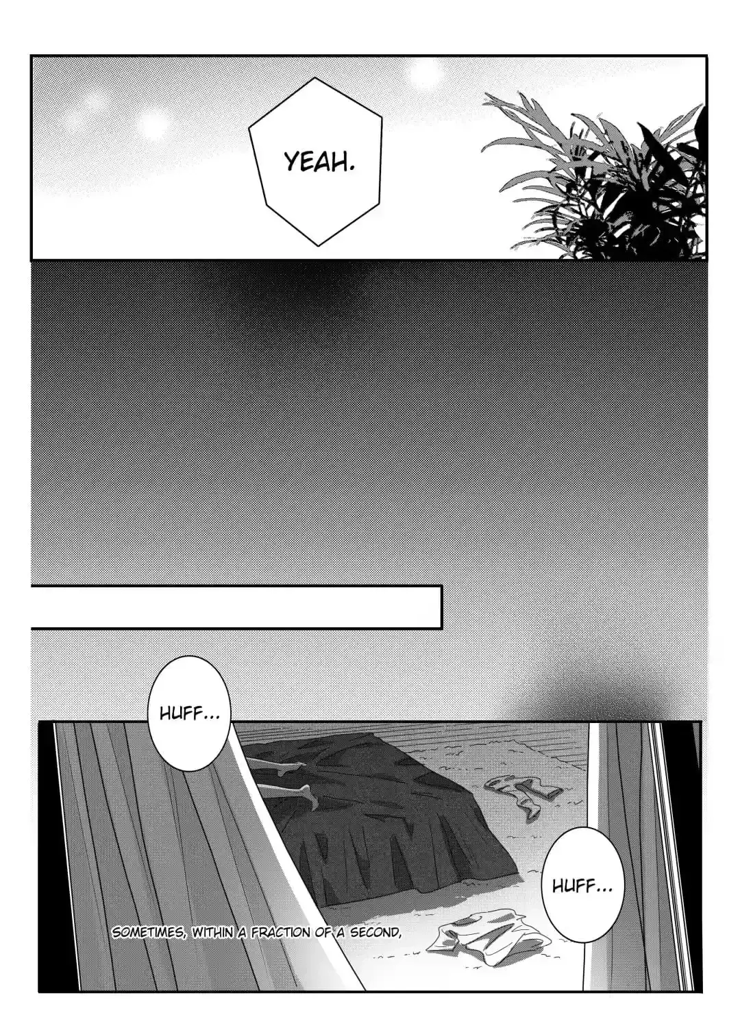 Read Hollow Lovers chapter 100 image 12 on Lezhin