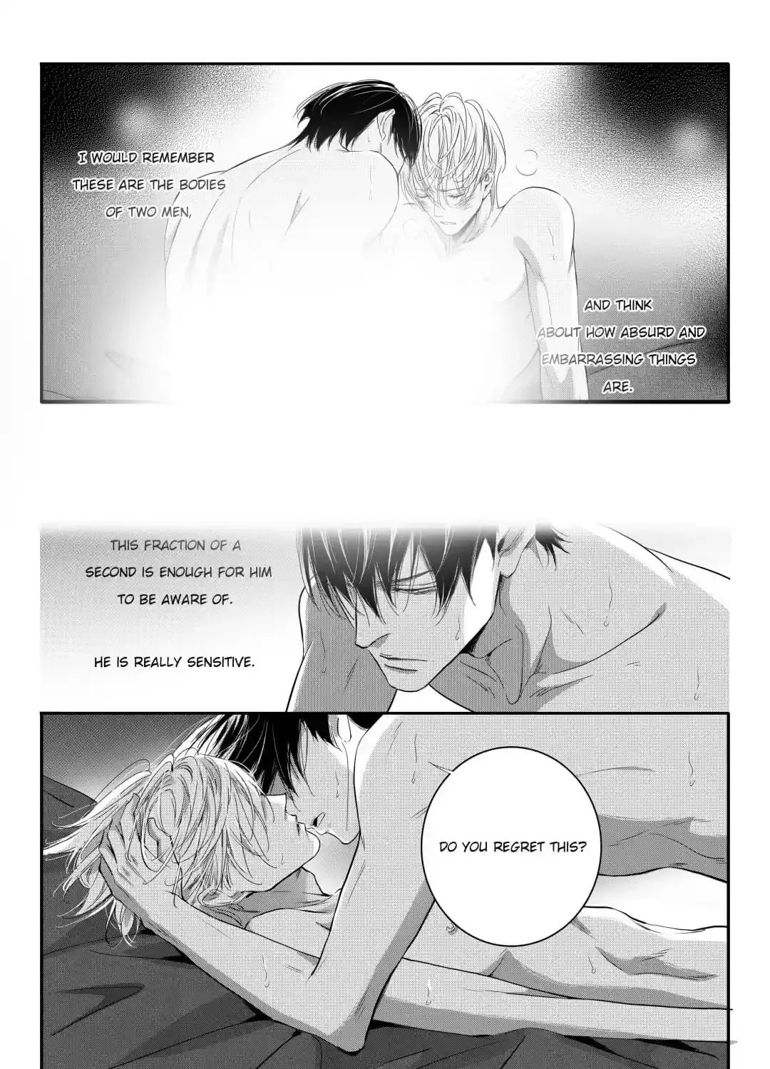Read Hollow Lovers chapter 100 image 14 on Lezhin