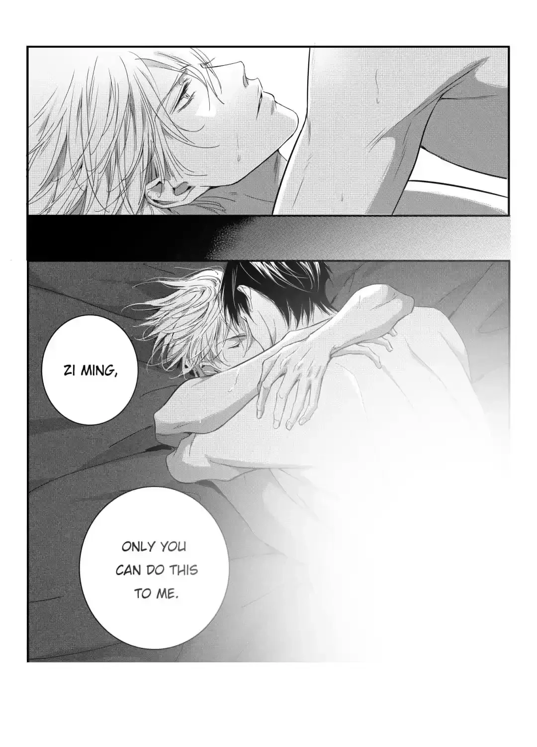 Read Hollow Lovers chapter 100 image 16 on Lezhin