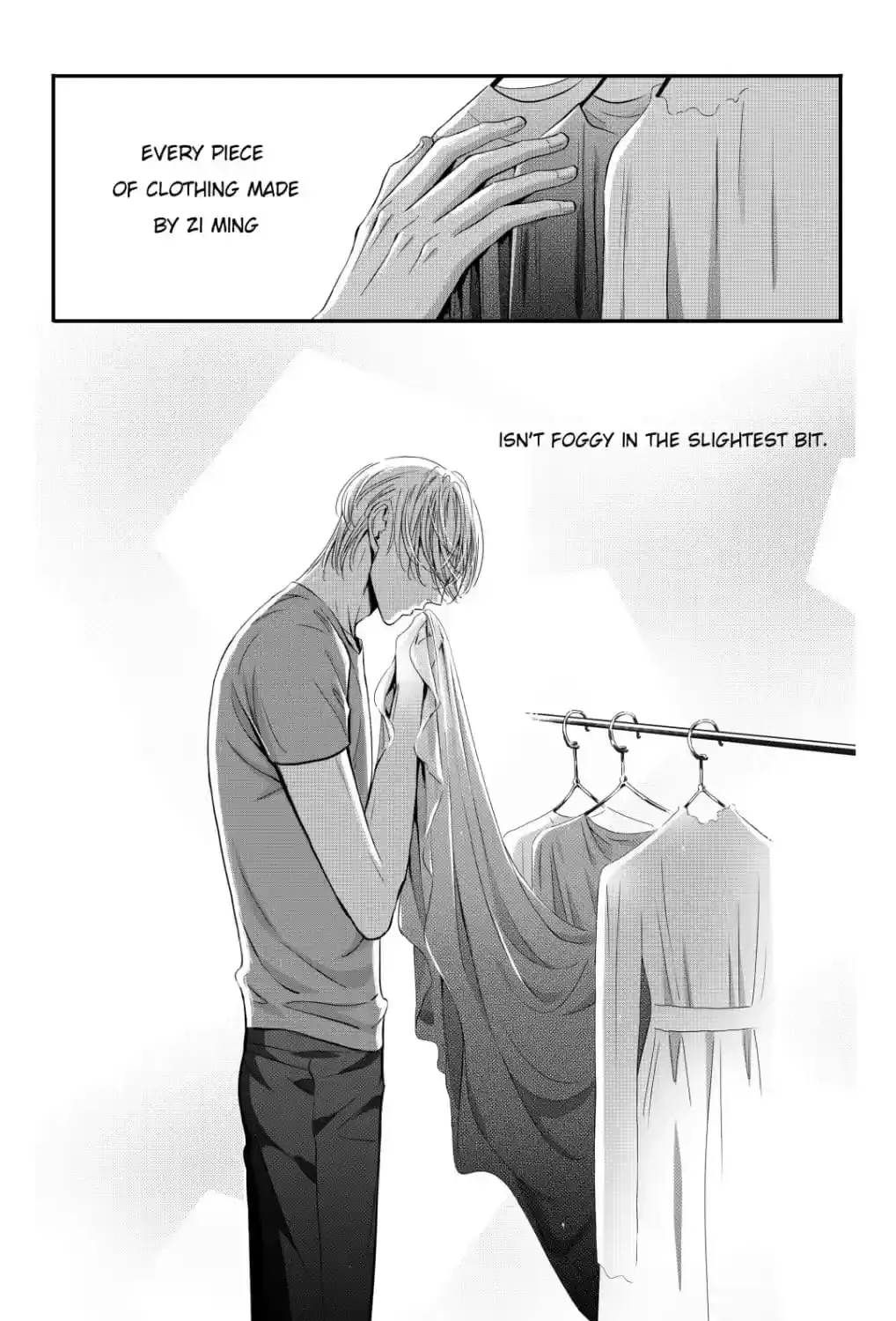 Read Hollow Lovers chapter 100 image 22 on Lezhin