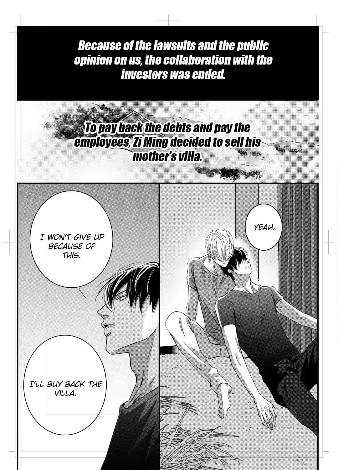 Read Hollow Lovers chapter 100 image 6 on Lezhin