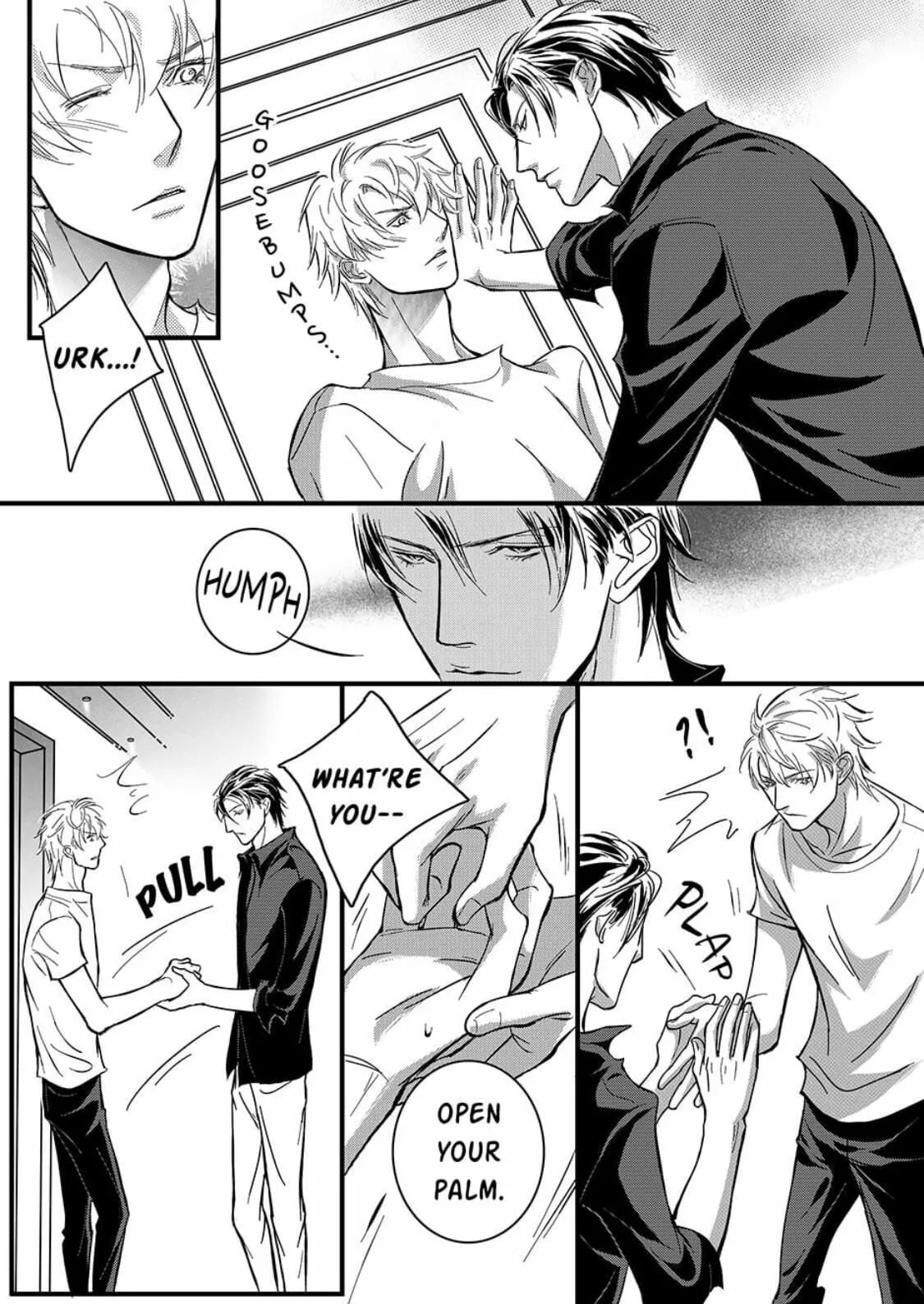 Read Hollow Lovers chapter 11 image 1 on Lezhin