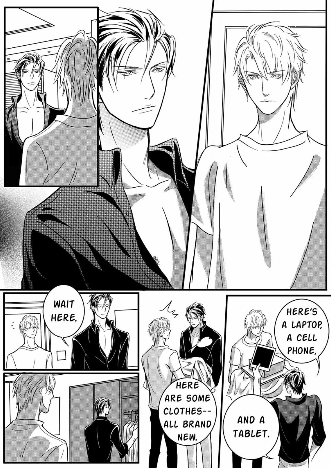 Read Hollow Lovers chapter 11 image 10 on Lezhin