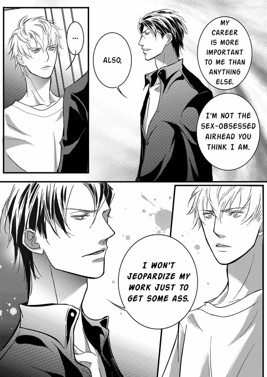 Read Hollow Lovers chapter 11 image 5 on Lezhin