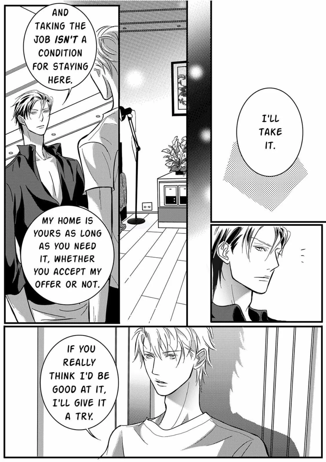 Read Hollow Lovers chapter 11 image 9 on Lezhin