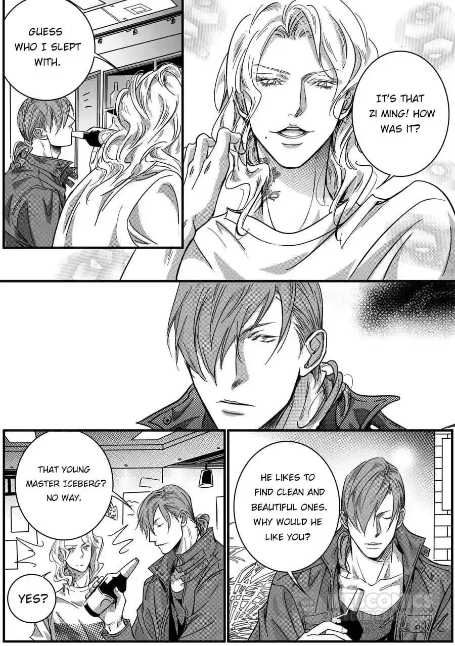 Read Hollow Lovers chapter 13 image 1 on Lezhin