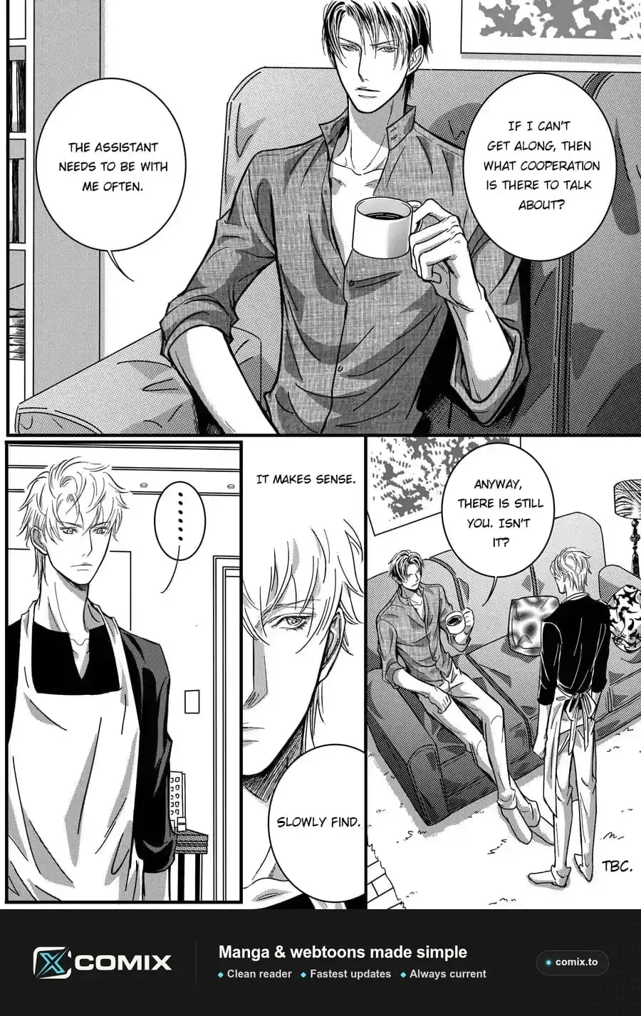 Read Hollow Lovers chapter 13 image 10 on Lezhin
