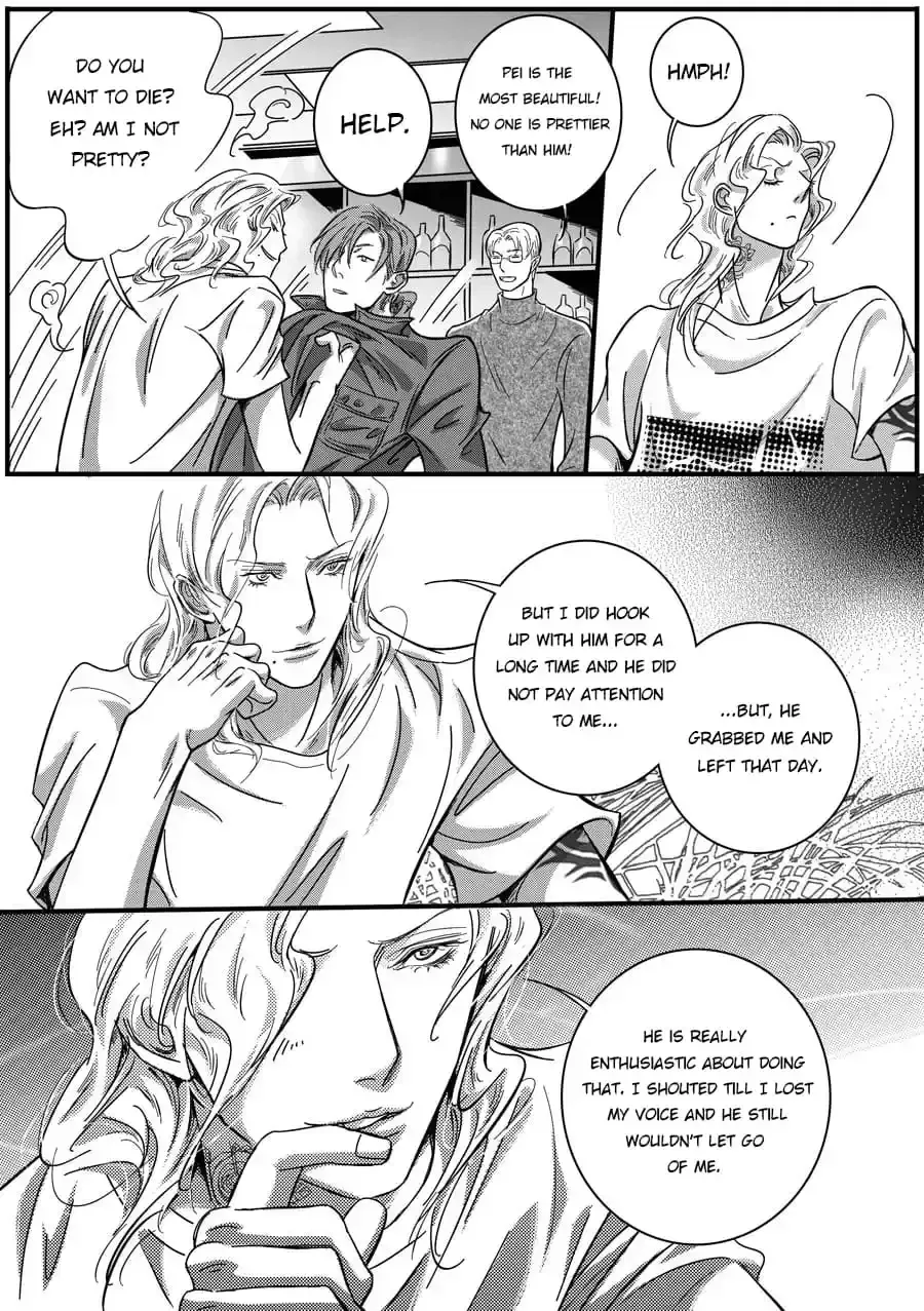 Read Hollow Lovers chapter 13 image 2 on Lezhin