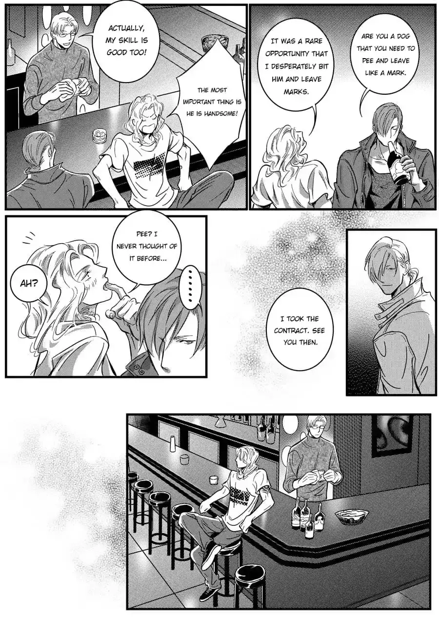 Read Hollow Lovers chapter 13 image 3 on Lezhin