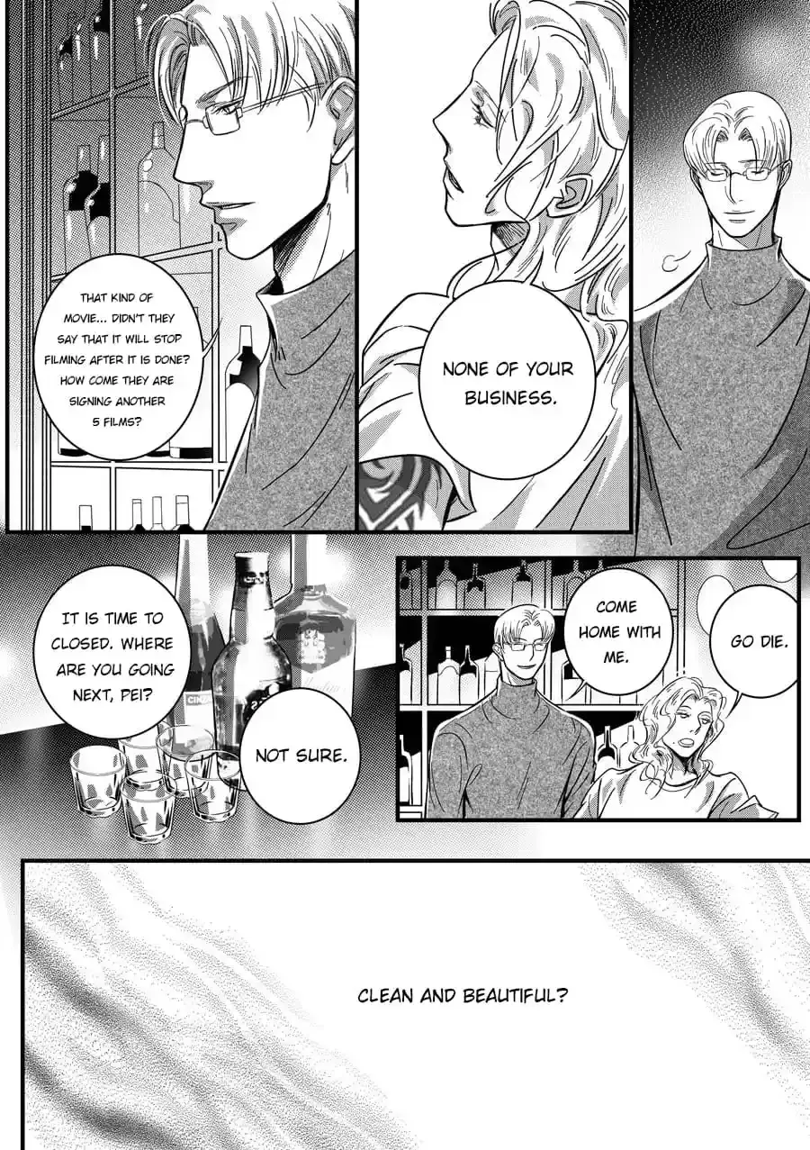 Read Hollow Lovers chapter 13 image 4 on Lezhin