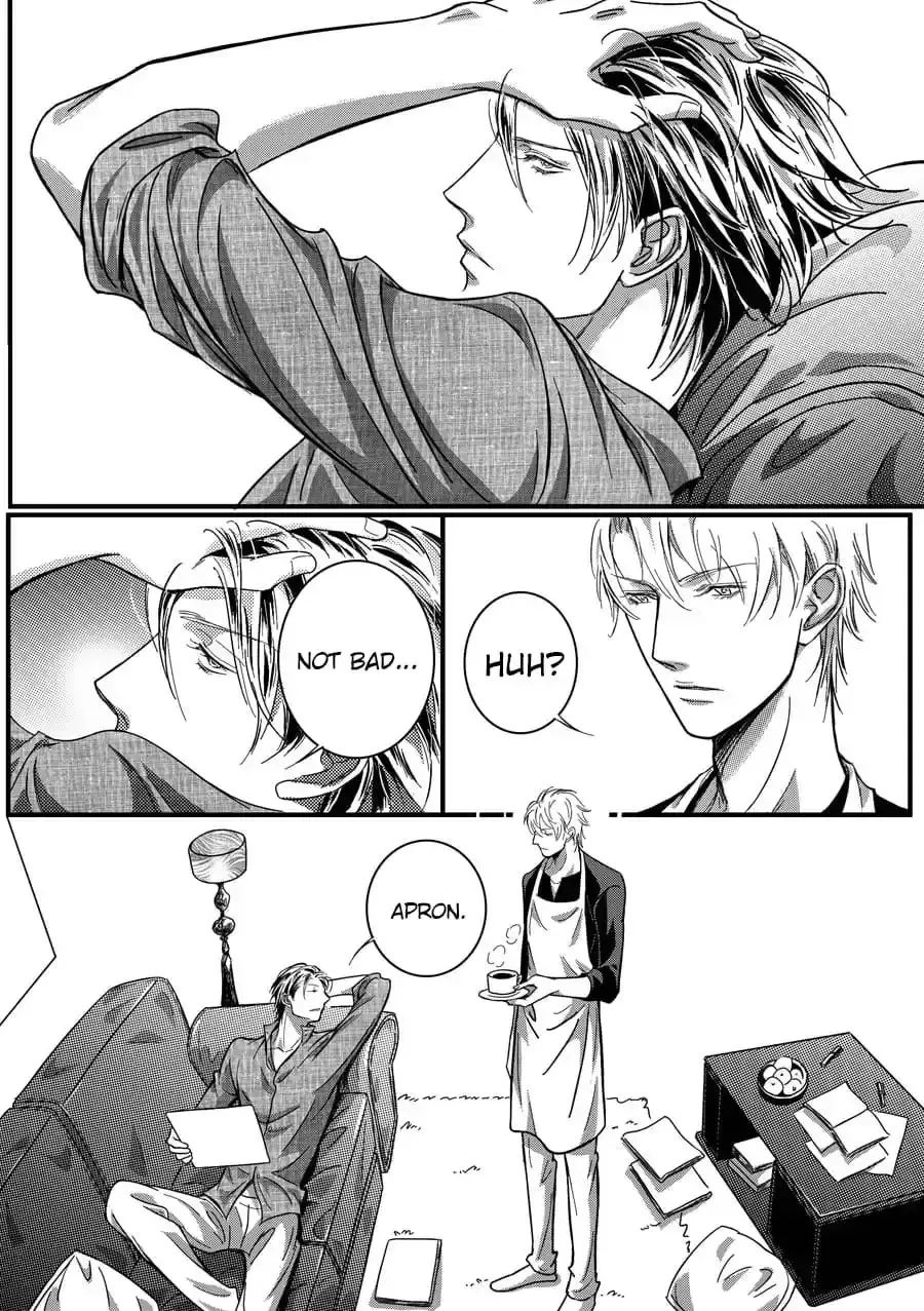 Read Hollow Lovers chapter 13 image 7 on Lezhin