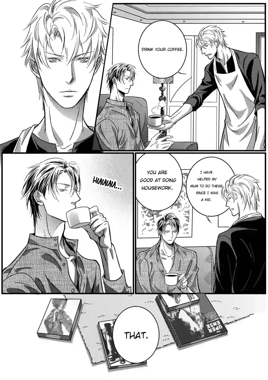Read Hollow Lovers chapter 13 image 8 on Lezhin